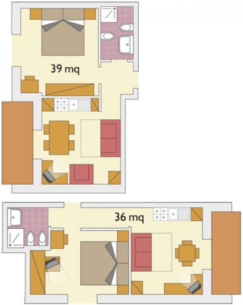 مولفينو Residence Stefenine المظهر الخارجي الصورة