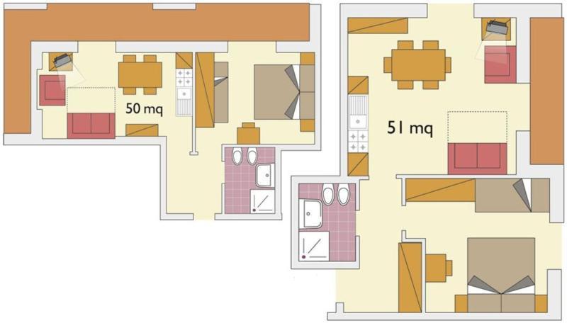 مولفينو Residence Stefenine المظهر الخارجي الصورة